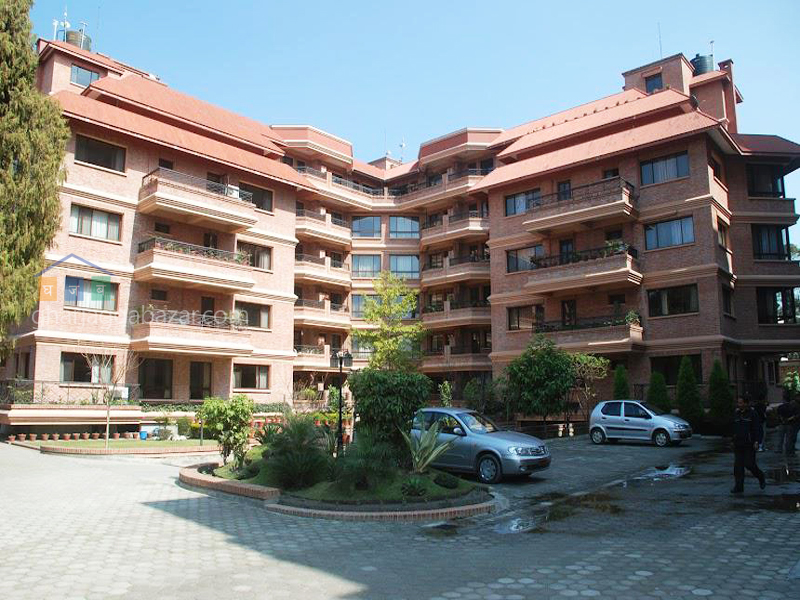 Apartment on Rent at Bhatbhateni